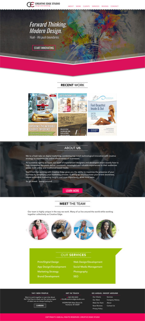 Creative Edge Studio