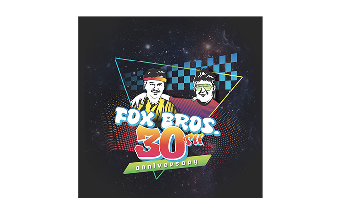 30th logo