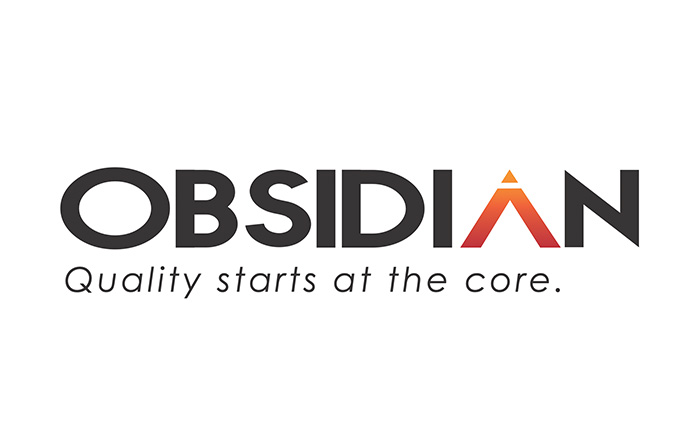 obsidian logo